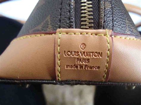 is louis vuitton made in france.